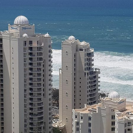 Apr Private Suites Moroccan By The Beach Gold Coast Kültér fotó