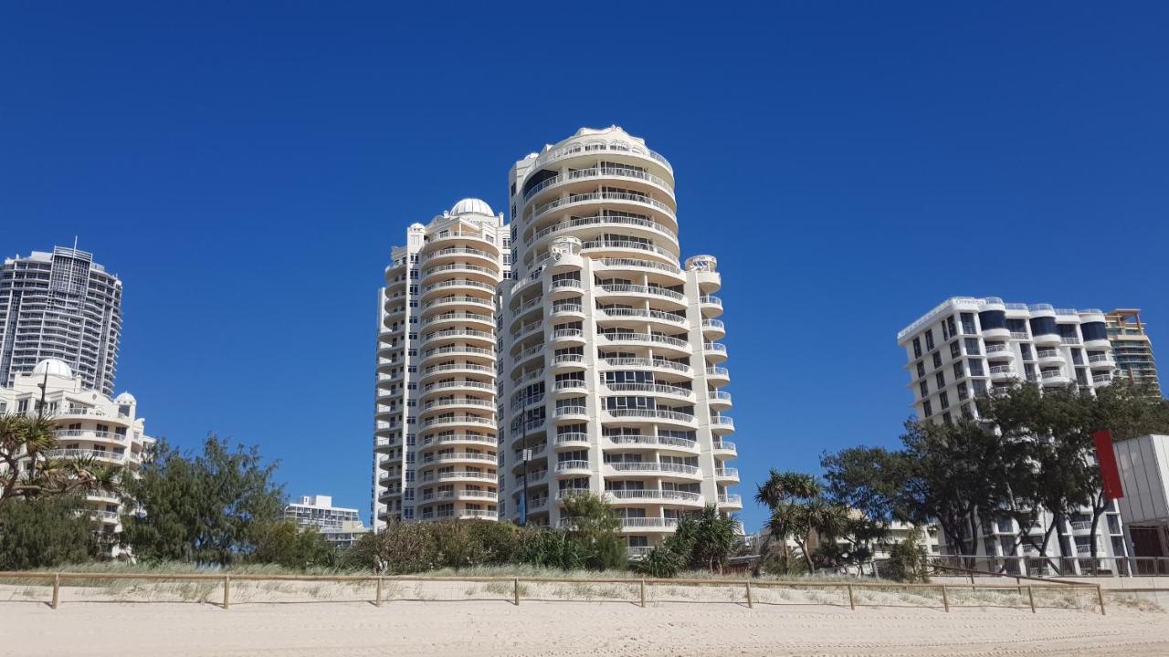 Apr Private Suites Moroccan By The Beach Gold Coast Kültér fotó