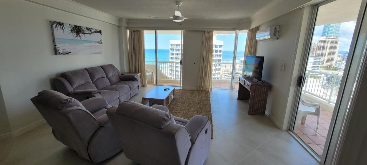 Apr Private Suites Moroccan By The Beach Gold Coast Kültér fotó