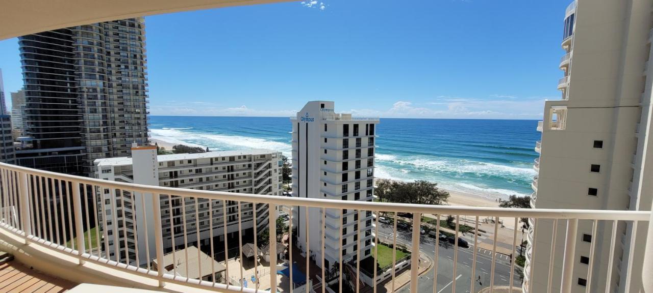 Apr Private Suites Moroccan By The Beach Gold Coast Kültér fotó