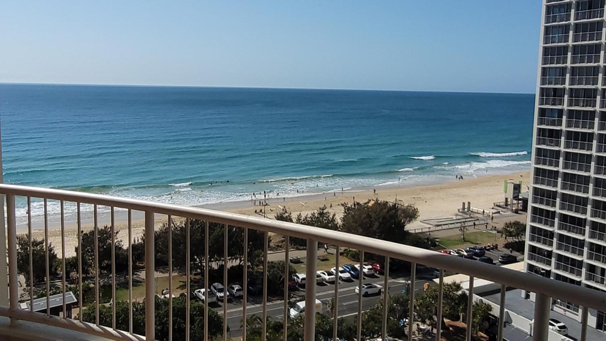 Apr Private Suites Moroccan By The Beach Gold Coast Kültér fotó