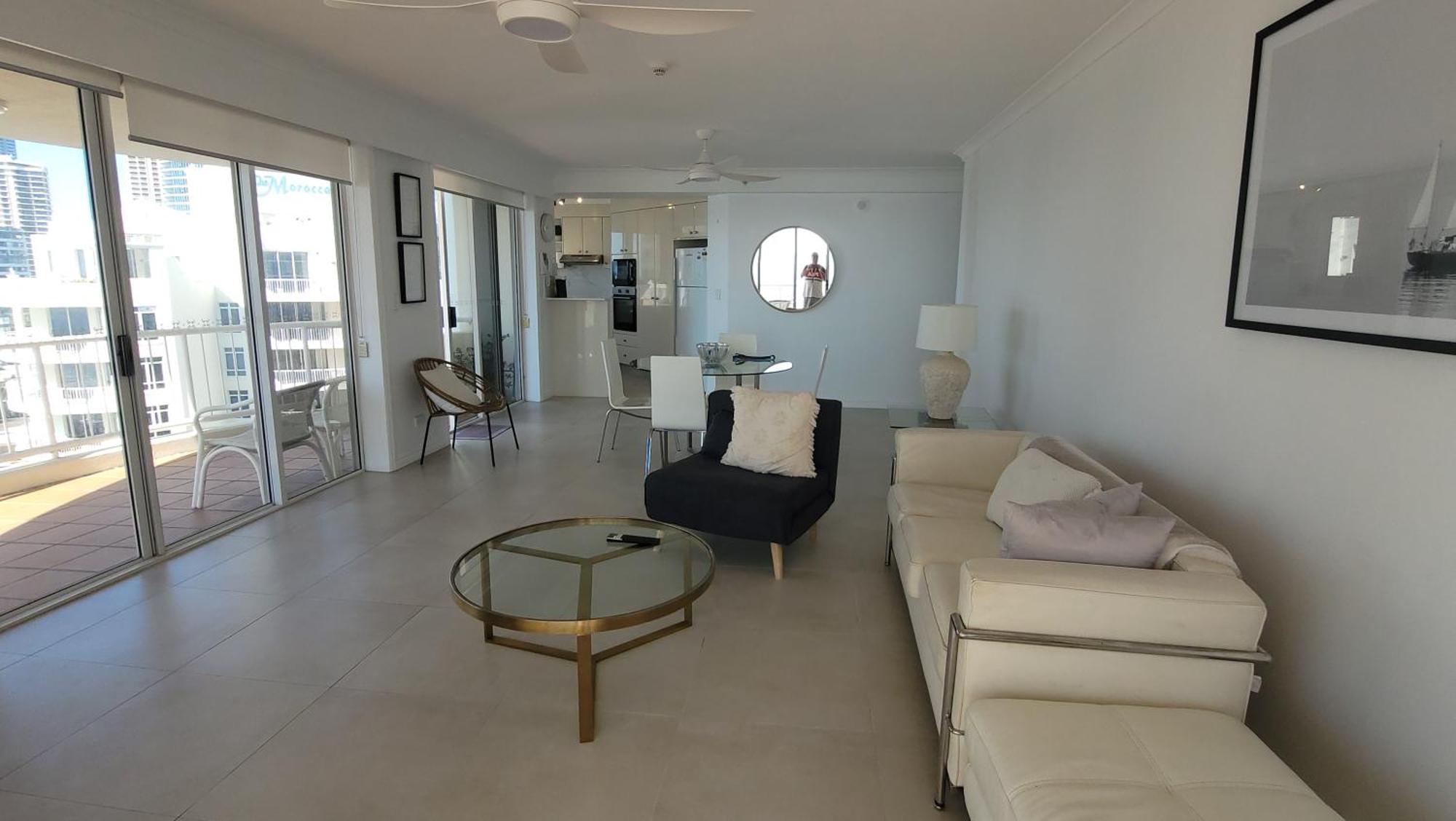 Apr Private Suites Moroccan By The Beach Gold Coast Kültér fotó