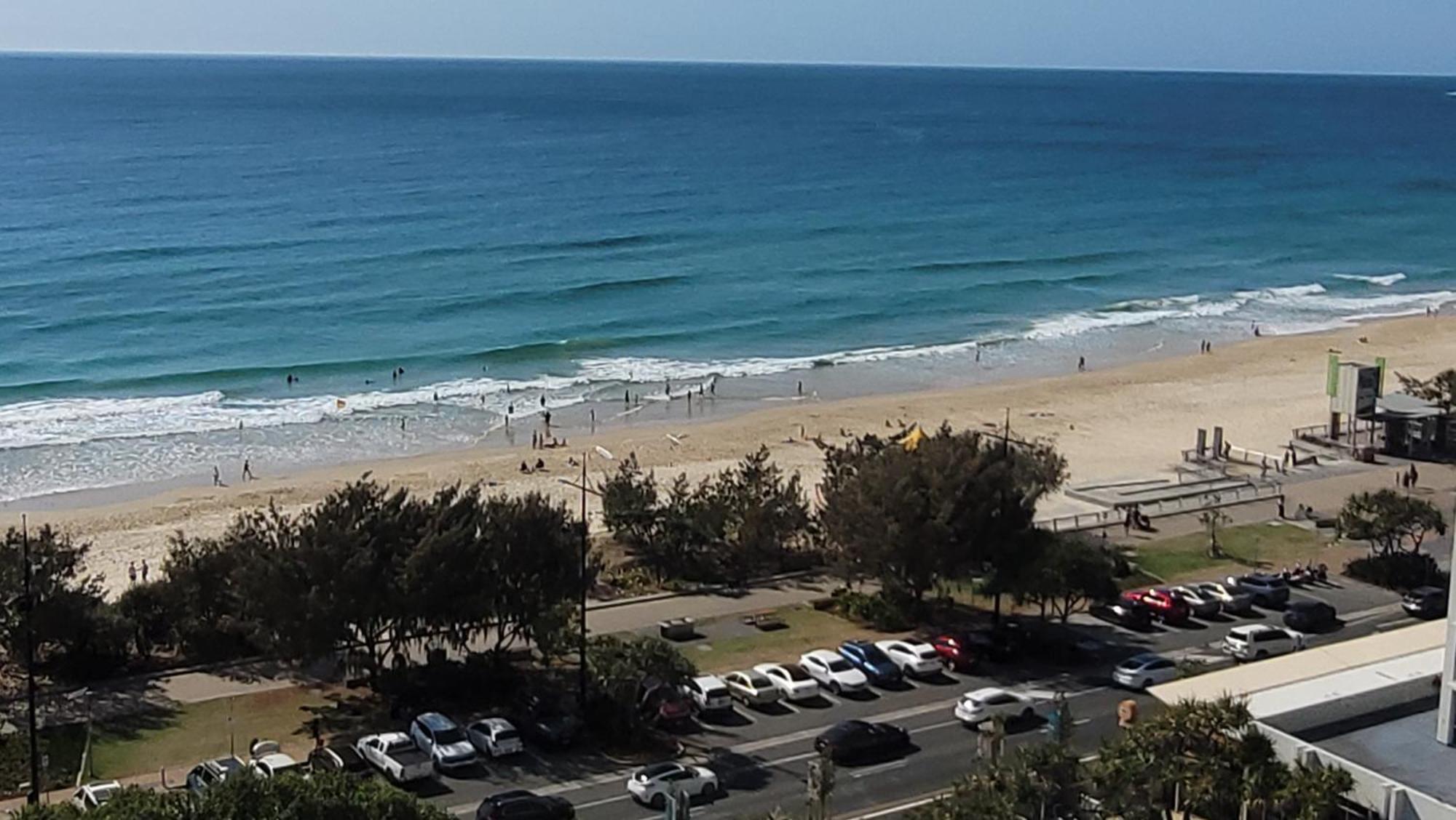 Apr Private Suites Moroccan By The Beach Gold Coast Kültér fotó