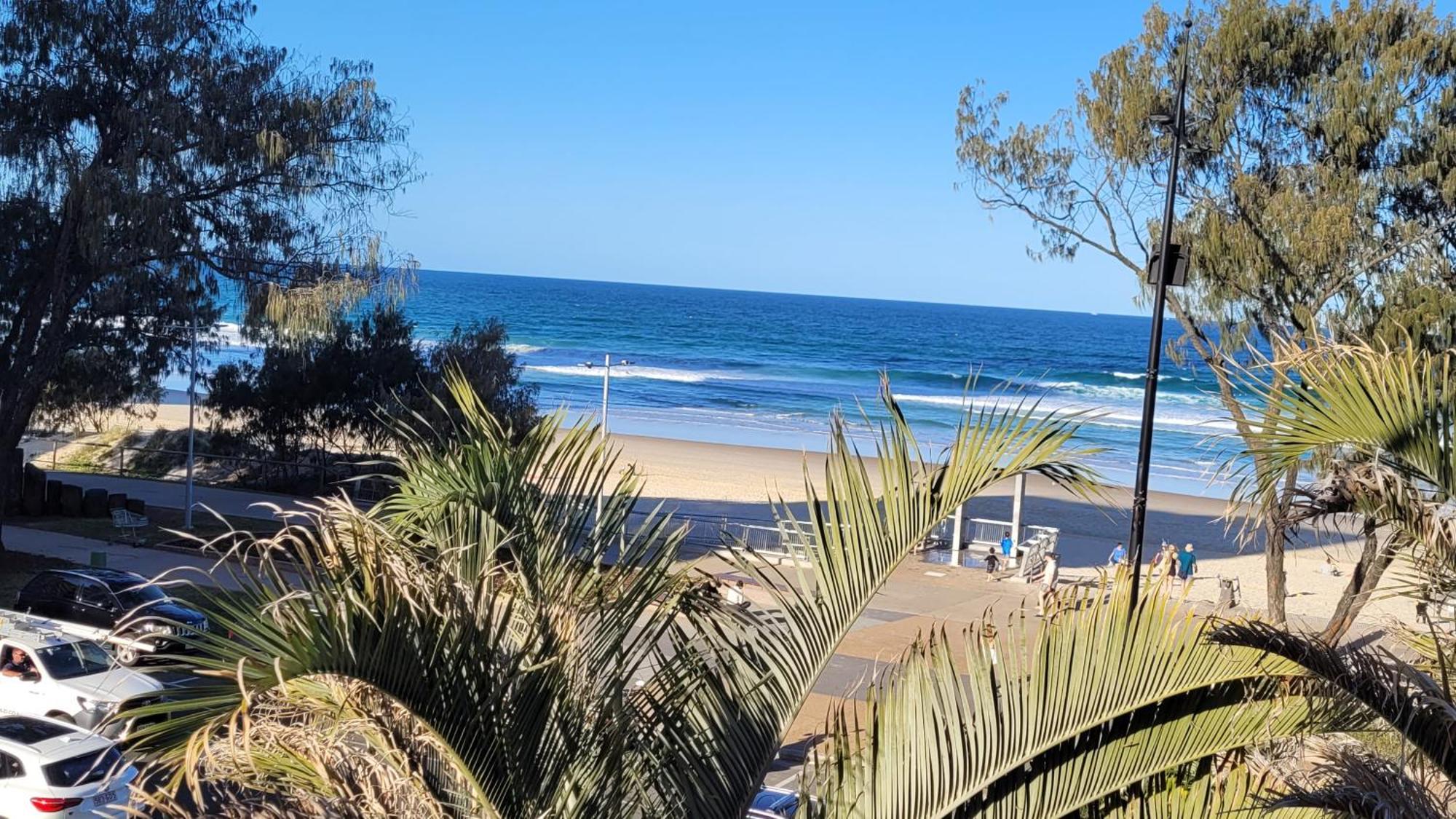 Apr Private Suites Moroccan By The Beach Gold Coast Kültér fotó