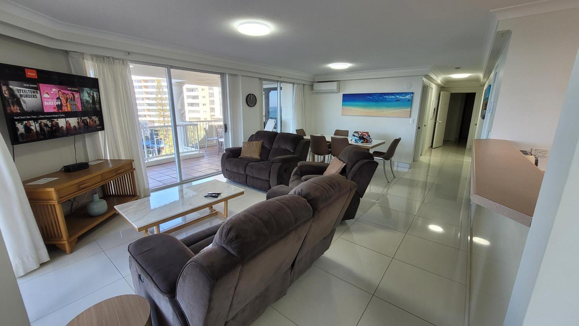 Apr Private Suites Moroccan By The Beach Gold Coast Kültér fotó