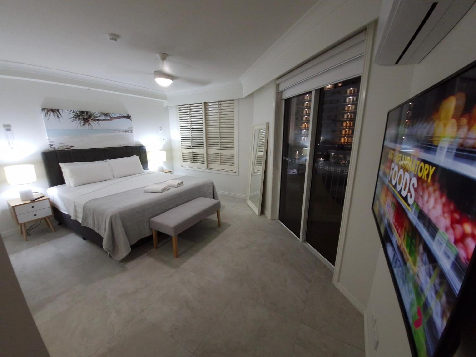 Apr Private Suites Moroccan By The Beach Gold Coast Kültér fotó